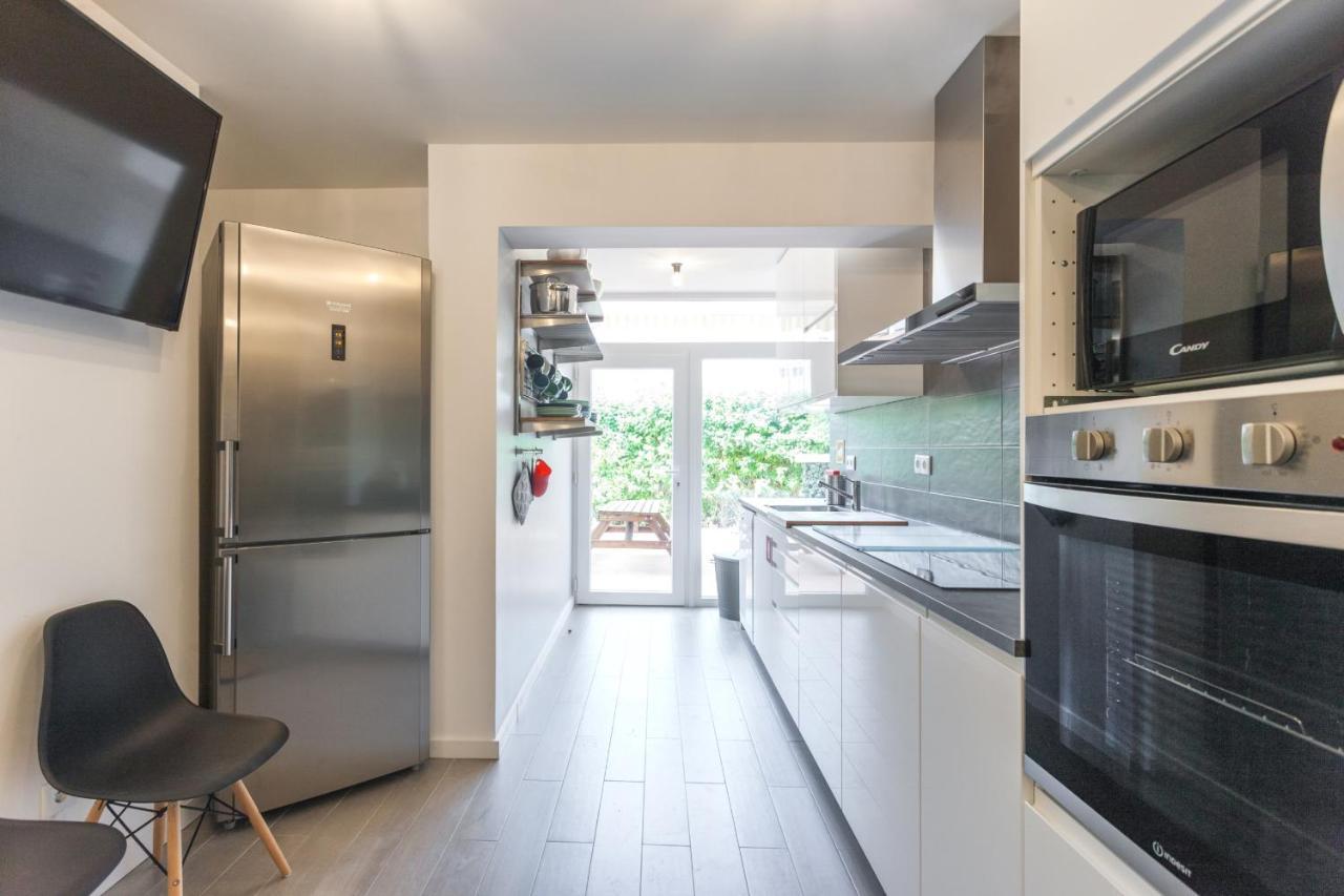 Grand Beach House Bliss, By Timecooler Carcavelos  Εξωτερικό φωτογραφία