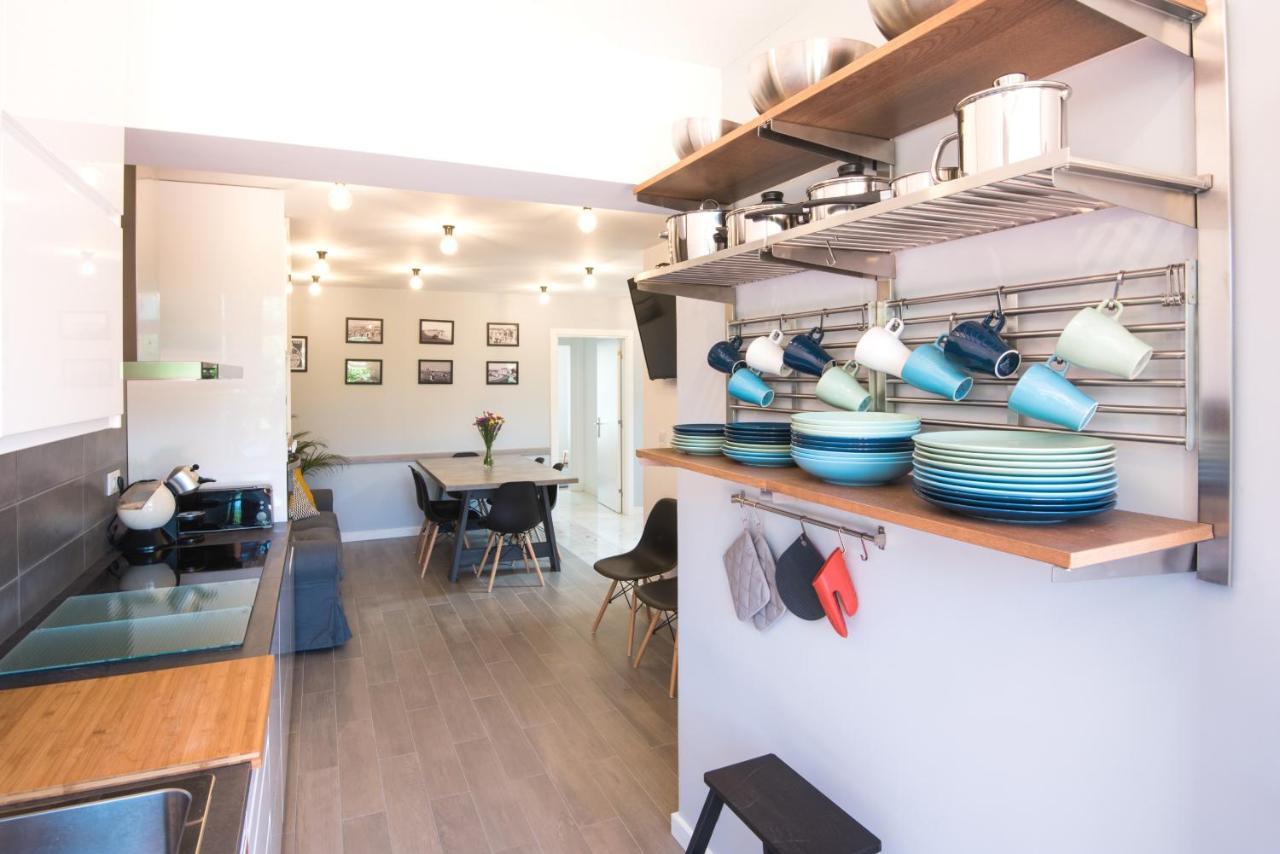 Grand Beach House Bliss, By Timecooler Carcavelos  Εξωτερικό φωτογραφία