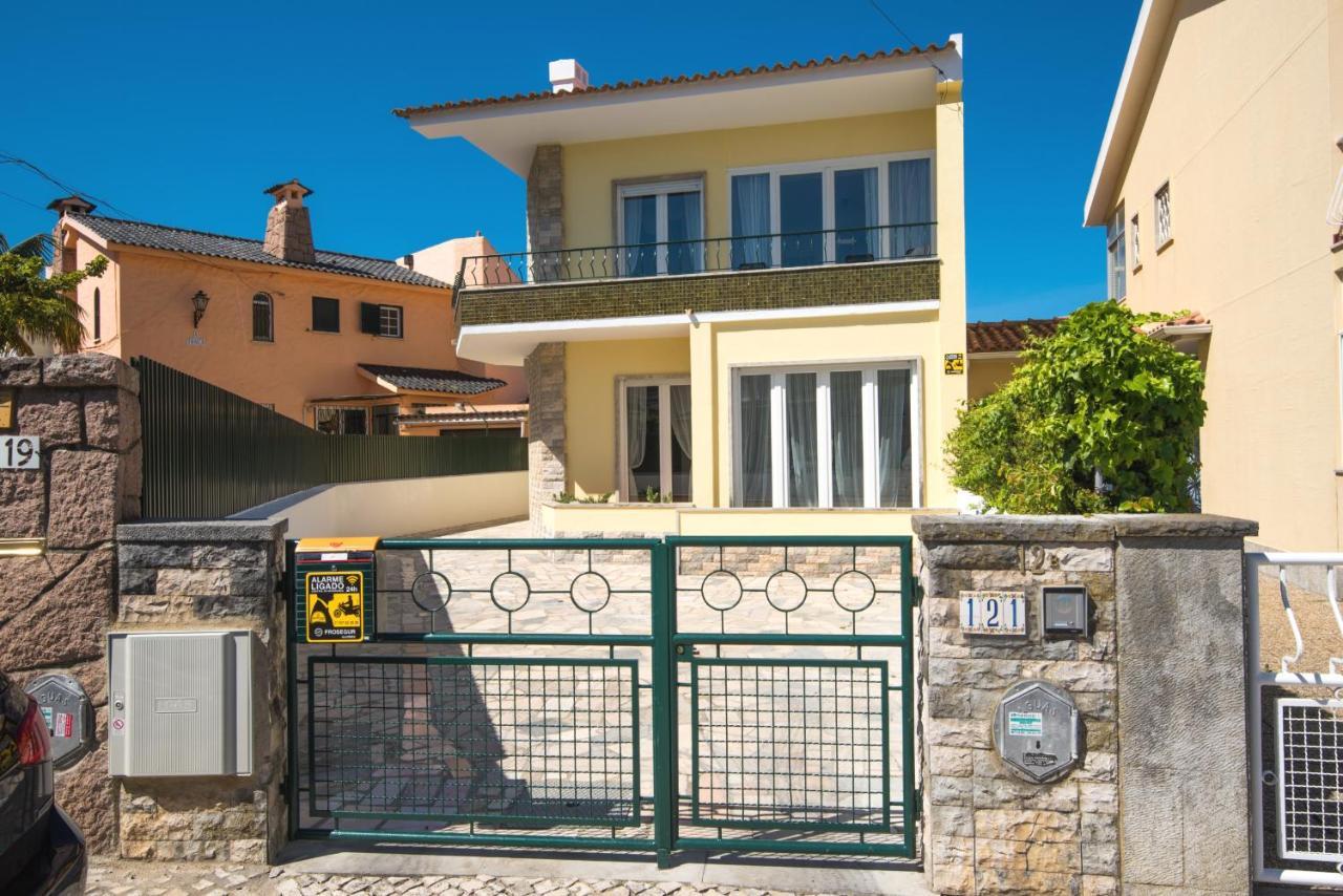 Grand Beach House Bliss, By Timecooler Carcavelos  Εξωτερικό φωτογραφία