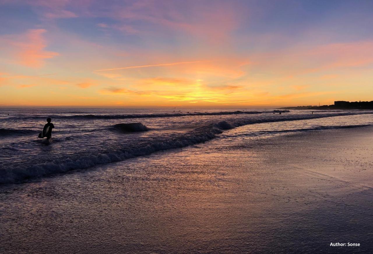 Grand Beach House Bliss, By Timecooler Carcavelos  Εξωτερικό φωτογραφία